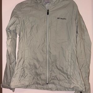 Columbia Women's Pale Mint Hooded Jacket